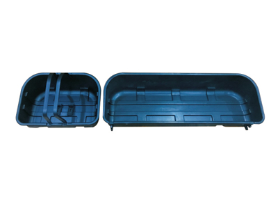15Ford F150 Split Storage Box
