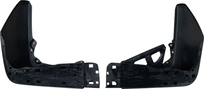 14-19Tundra Rear Bumper Corner