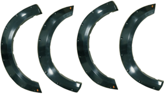 18-20 Ford F150 Fender Flare
